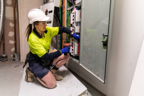 Best Industrial Electrical Services  in Hawkinsville, GA