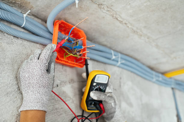 Electrical Rewiring Services in Hawkinsville, GA