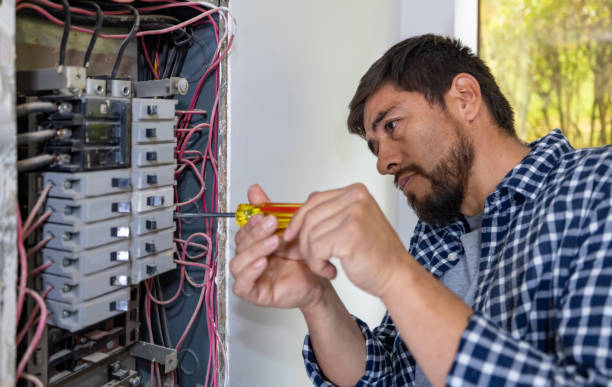 Best Affordable Emergency Electrician  in Hawkinsville, GA